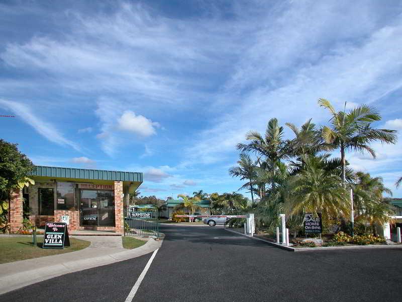 Glen Villa Resort Byron Bay Exterior photo